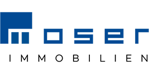 Logo MOSER Immobilien